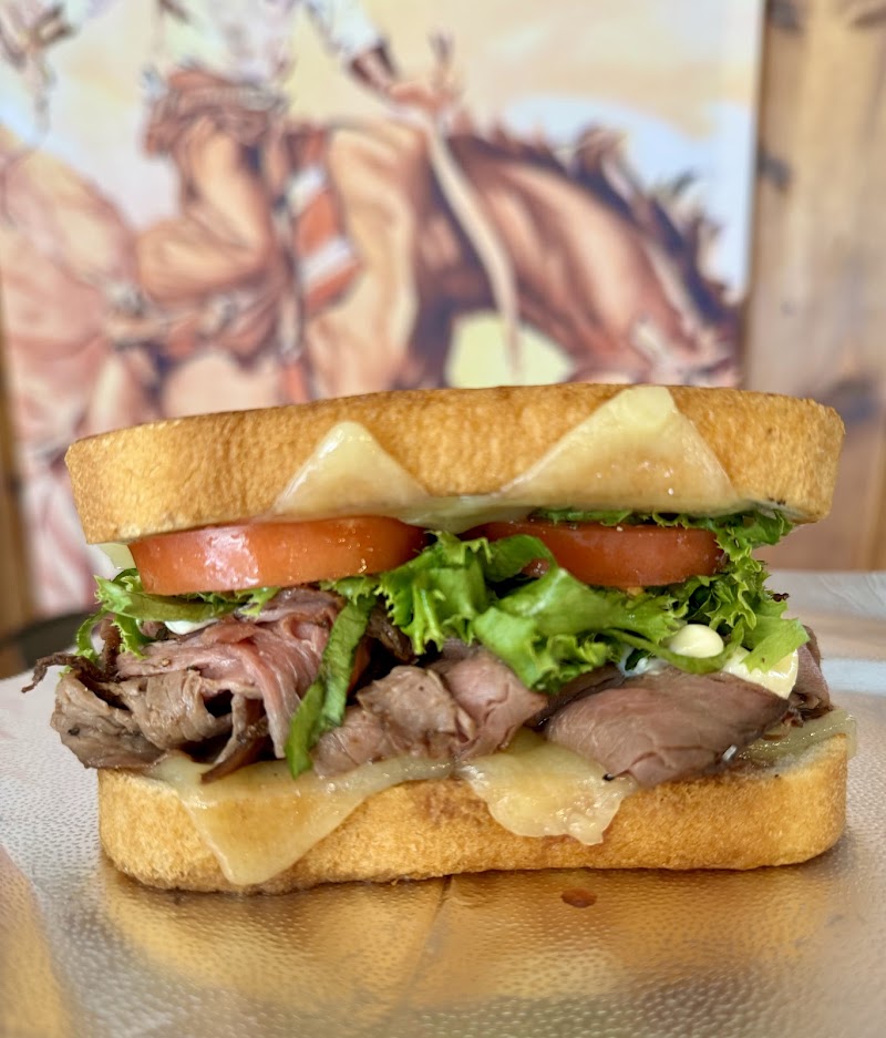 Food and interior photo 4 at Saratoga Sandwich Company in Saratoga
