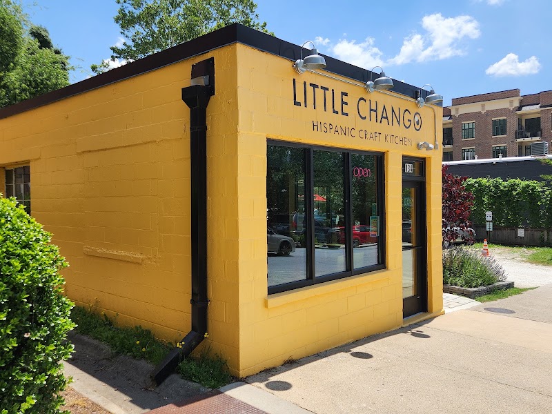 Little Chango in Asheville