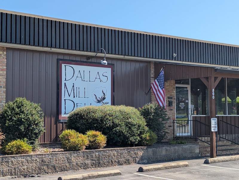 Dallas Mill Deli in Huntsville
