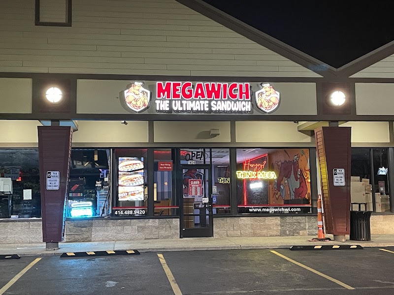 Megawich - The Ultimate Sandwich in Milwaukee