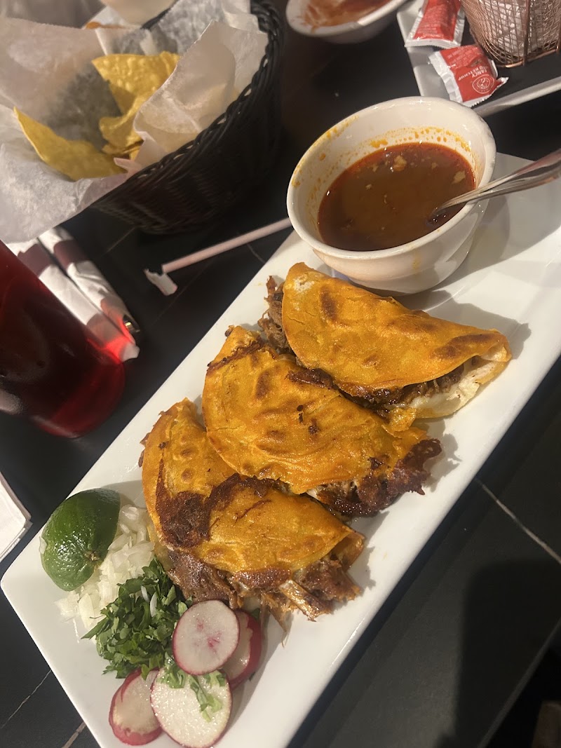 Food and interior photo 5 at Lobera Tacos & Tequila in Raleigh