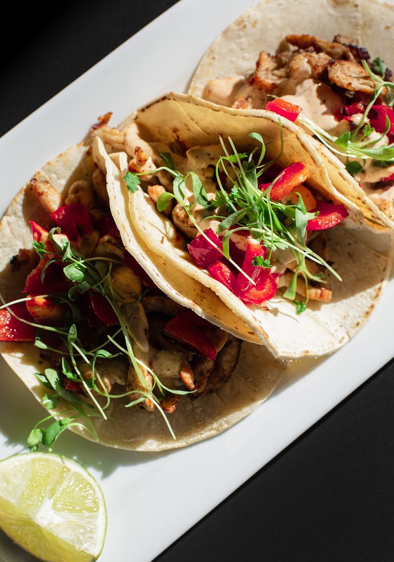Food and interior photo 4 at Lobera Tacos & Tequila in Raleigh