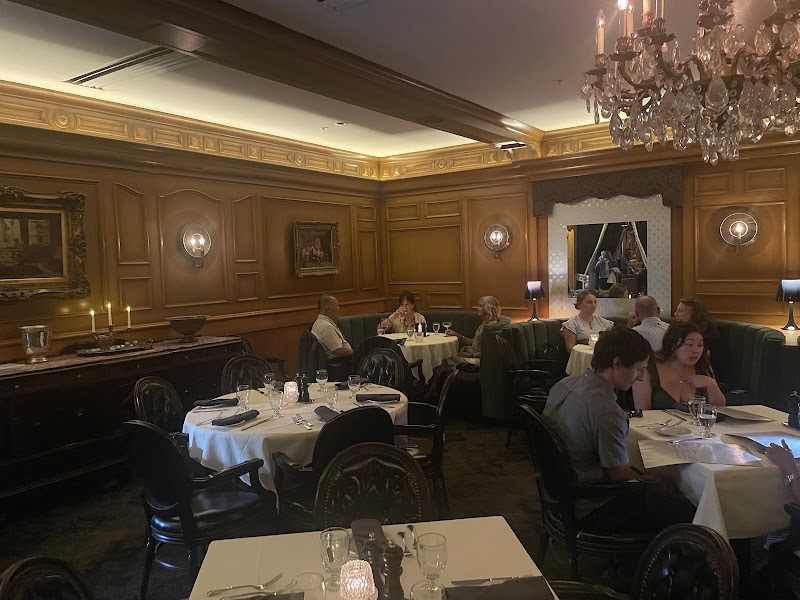 Food and interior photo 4 at The Lexington in Saint Paul