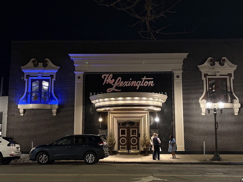Food and interior photo 3 at The Lexington in Saint Paul