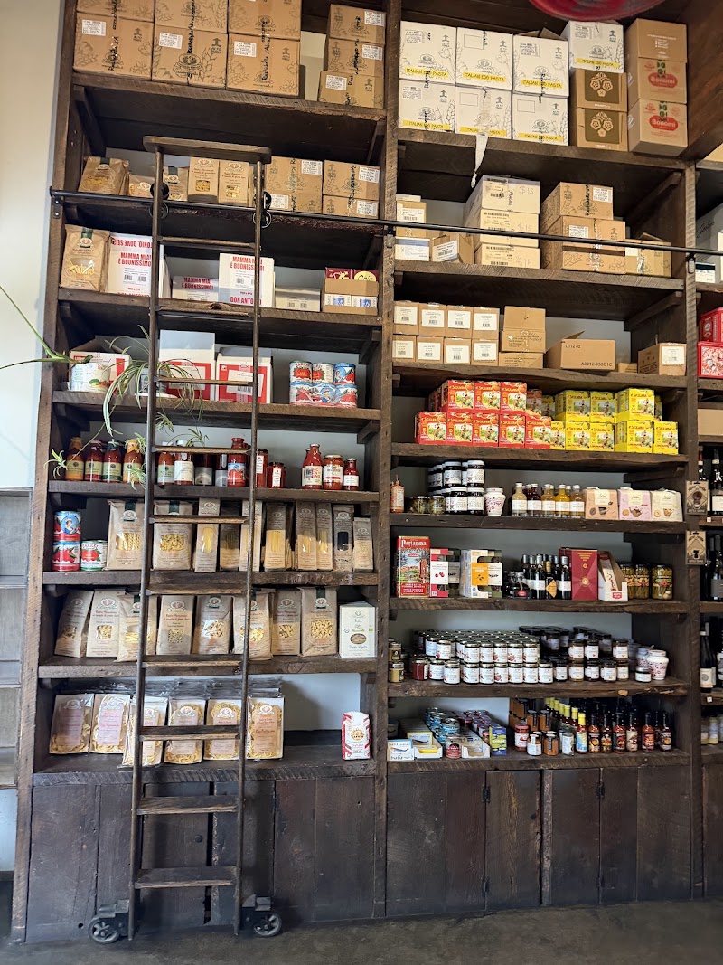 Food and interior photo 3 at Tagliare Delicatessen in Missoula