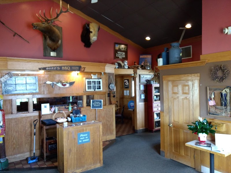 Buzz's BBQ & Steakhouse in Nevada