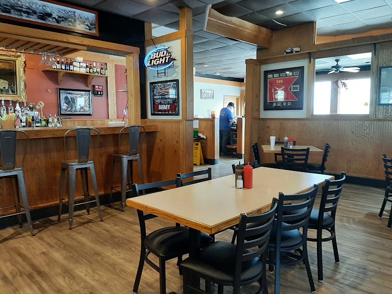 Food and interior photo 5 at Buzz's BBQ & Steakhouse in Nevada