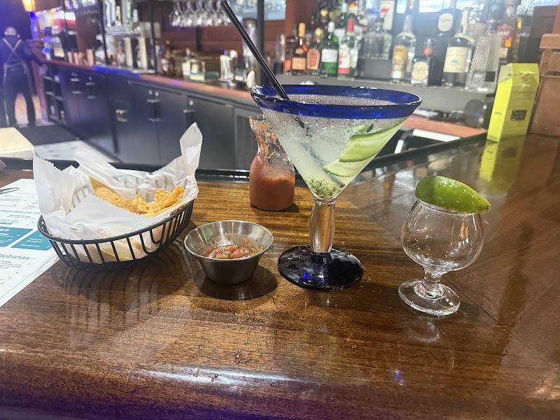Food and interior photo 2 at Santo Tequila Watertown in Watertown