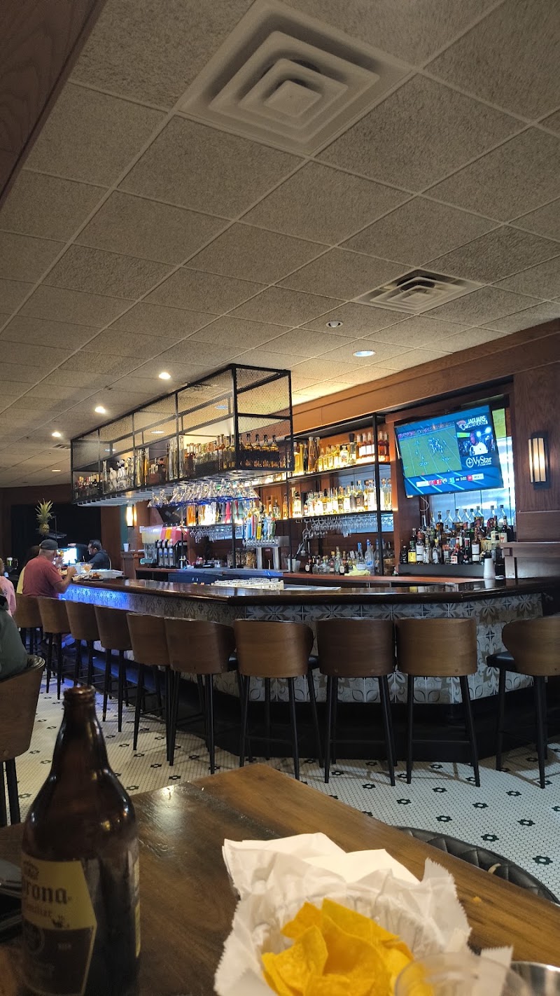 Food and interior photo 4 at Santo Tequila Watertown in Watertown