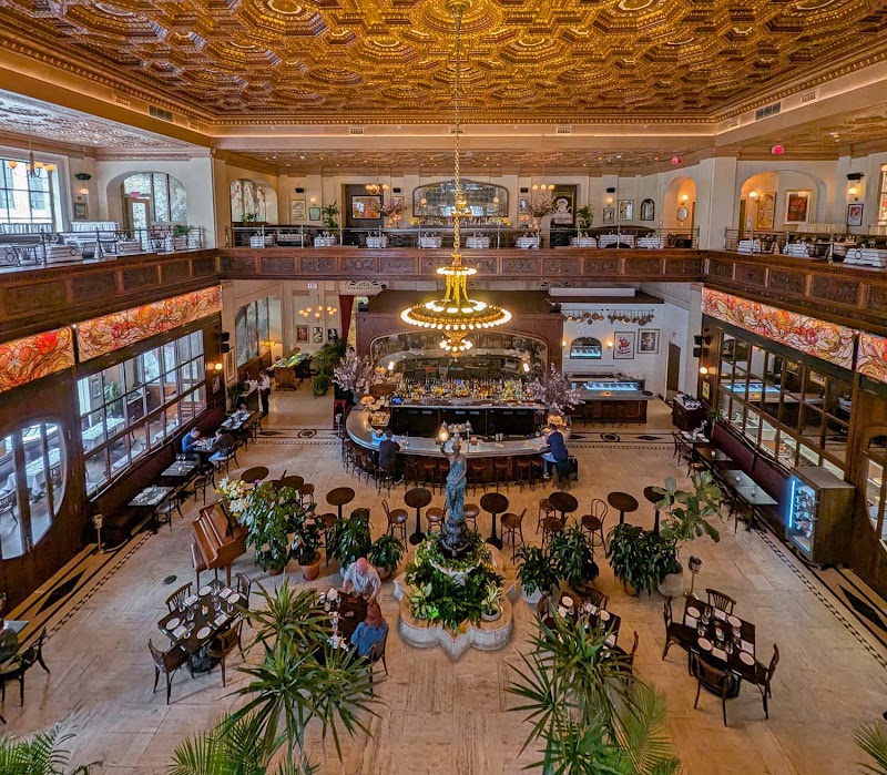Food and interior photo 5 at La Grande Boucherie DC in Washington