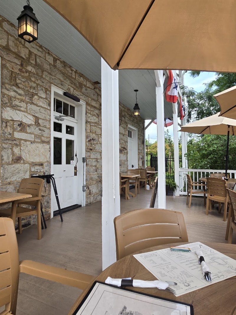 Food and interior photo 4 at Jean Bonnet Tavern in Bedford