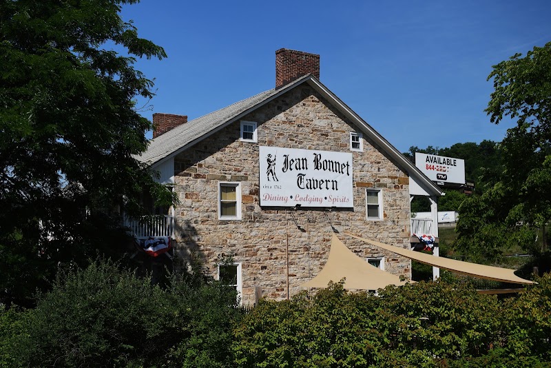 Food and interior photo 5 at Jean Bonnet Tavern in Bedford