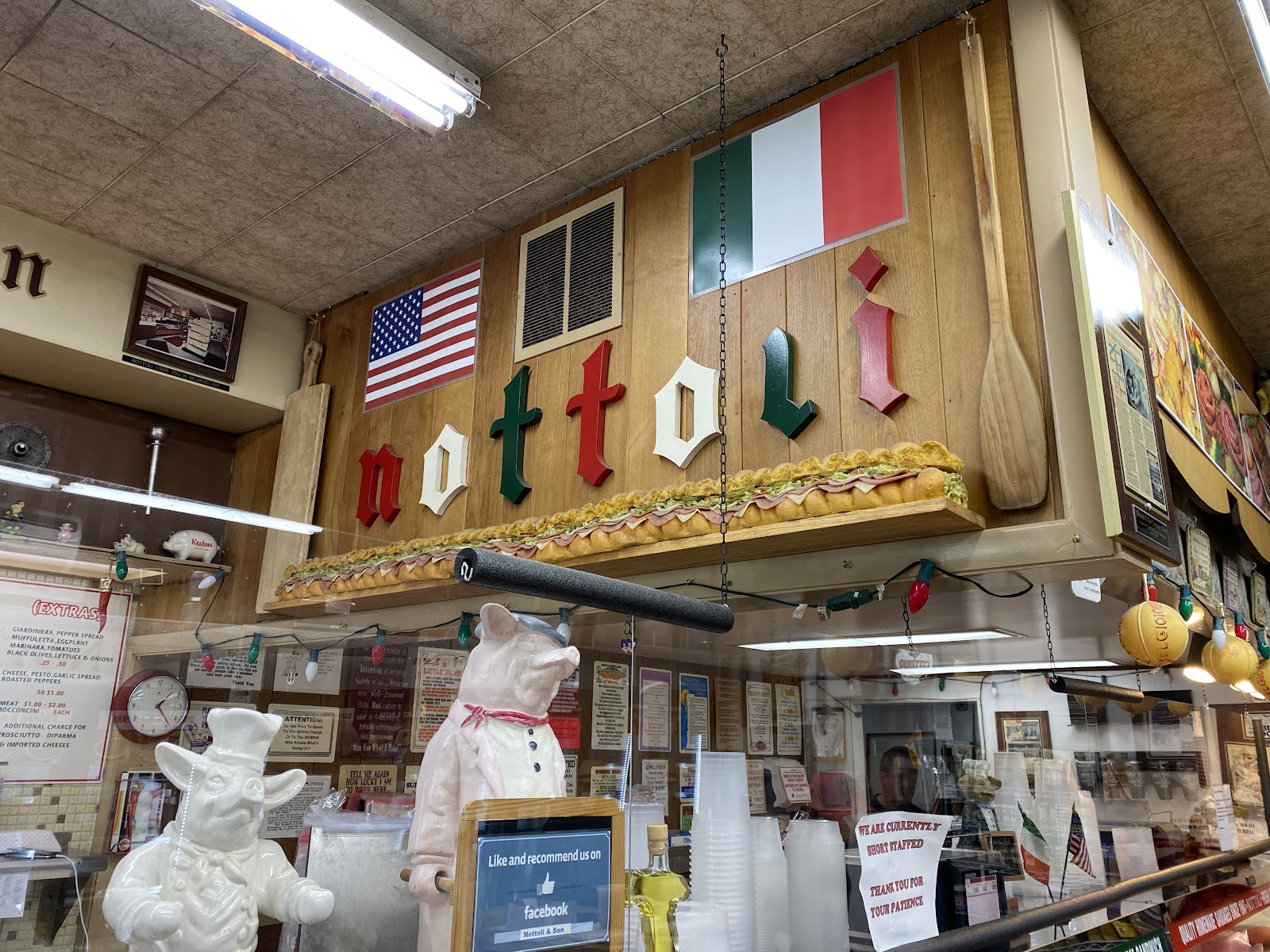 The Original Nottoli & Son in Chicago