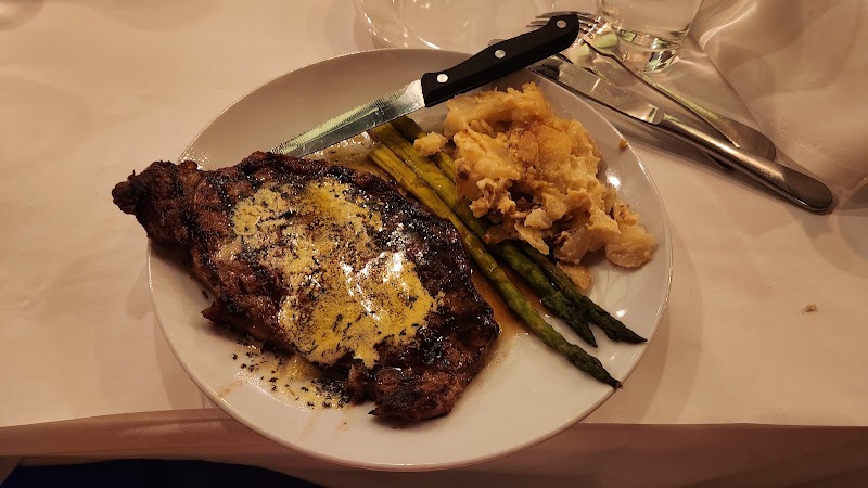Food and interior photo 5 at Anjou Restaurant in Ridgeland