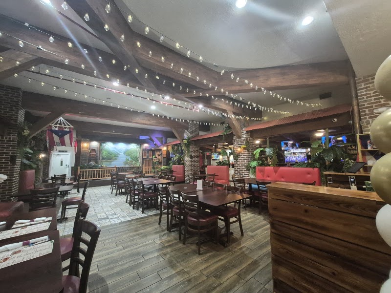Food and interior photo 4 at Dos Bocas Restaurant in Kissimmee