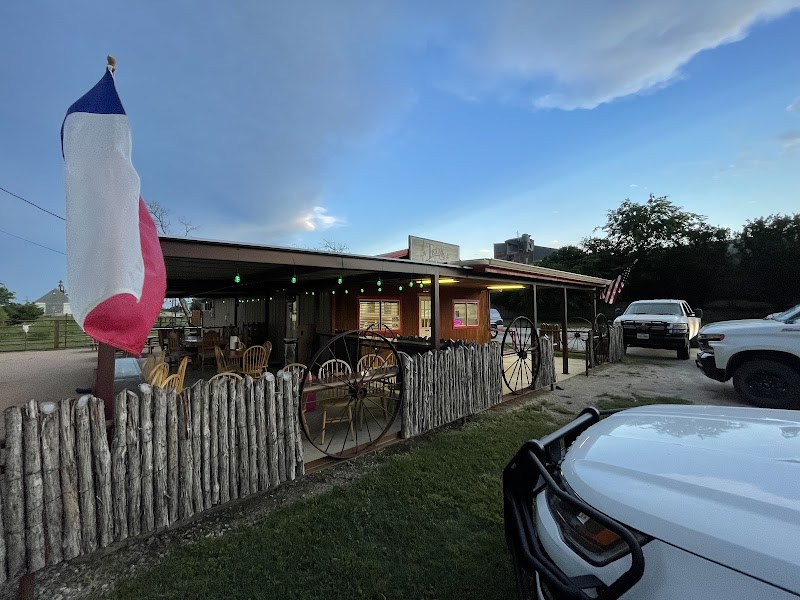 Food and interior photo 5 at Texas Street 301 in De Leon