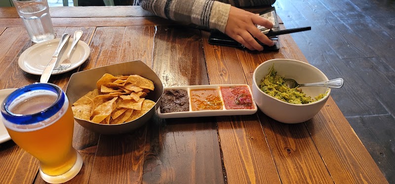 Food and interior photo 1 at Antojitos Mexicanos in Appleton