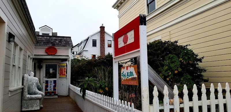 Trillium Cafe & Inn in Mendocino