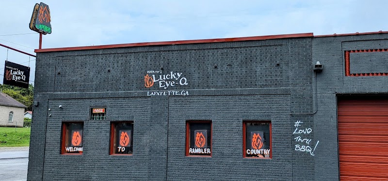 Wardlaw's Lucky Eye Q in LaFayette