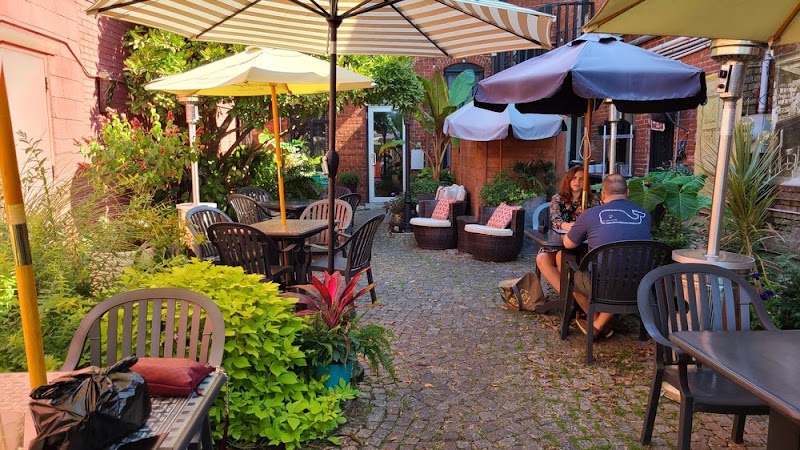 Iozzo's Garden of Italy in Indianapolis
