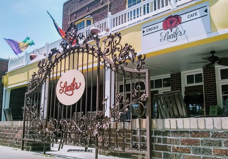 Lucile's Creole Café in Denver