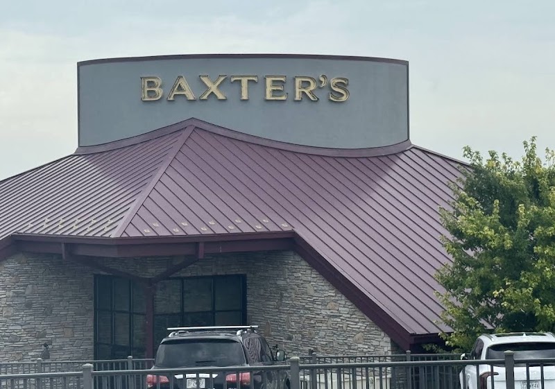 Food and interior photo 4 at Baxter's Lakeside Grille in Lake Ozark