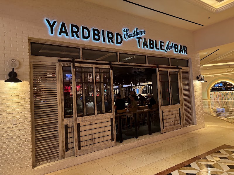 Food and interior photo 5 at Yardbird in Las Vegas