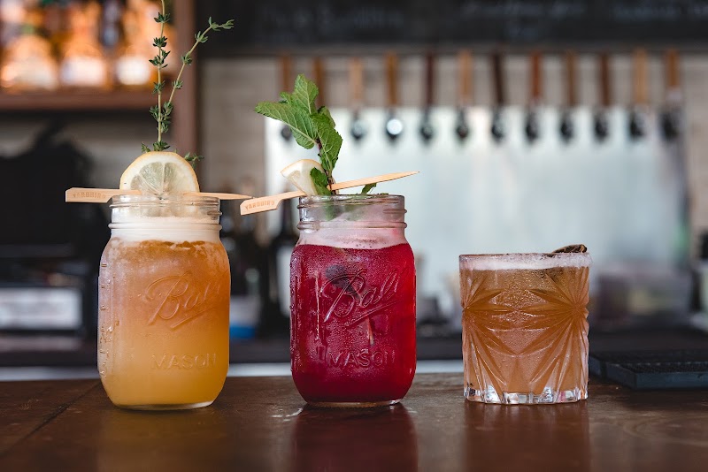 Food and interior photo 1 at Yardbird in Las Vegas