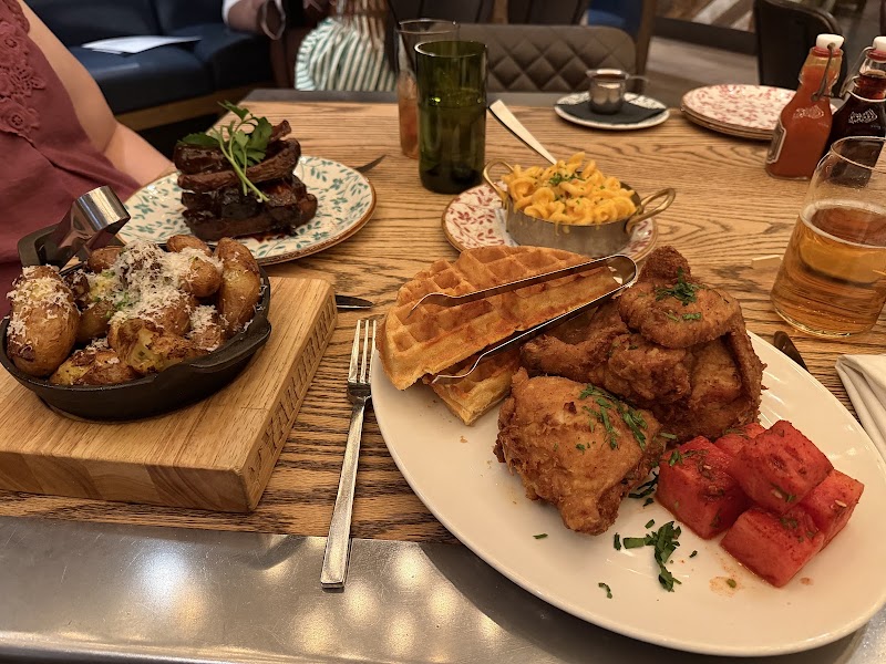 Food and interior photo 3 at Yardbird in Las Vegas