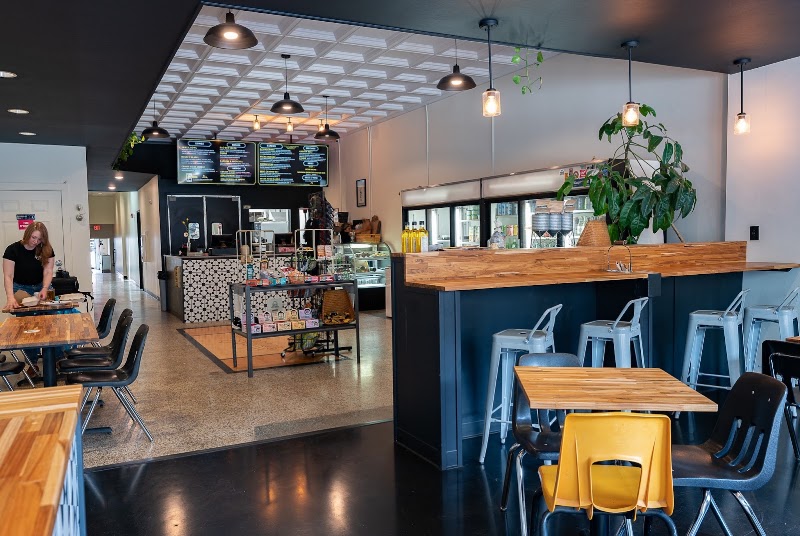 The Hopper Kitchen & Market in Helena