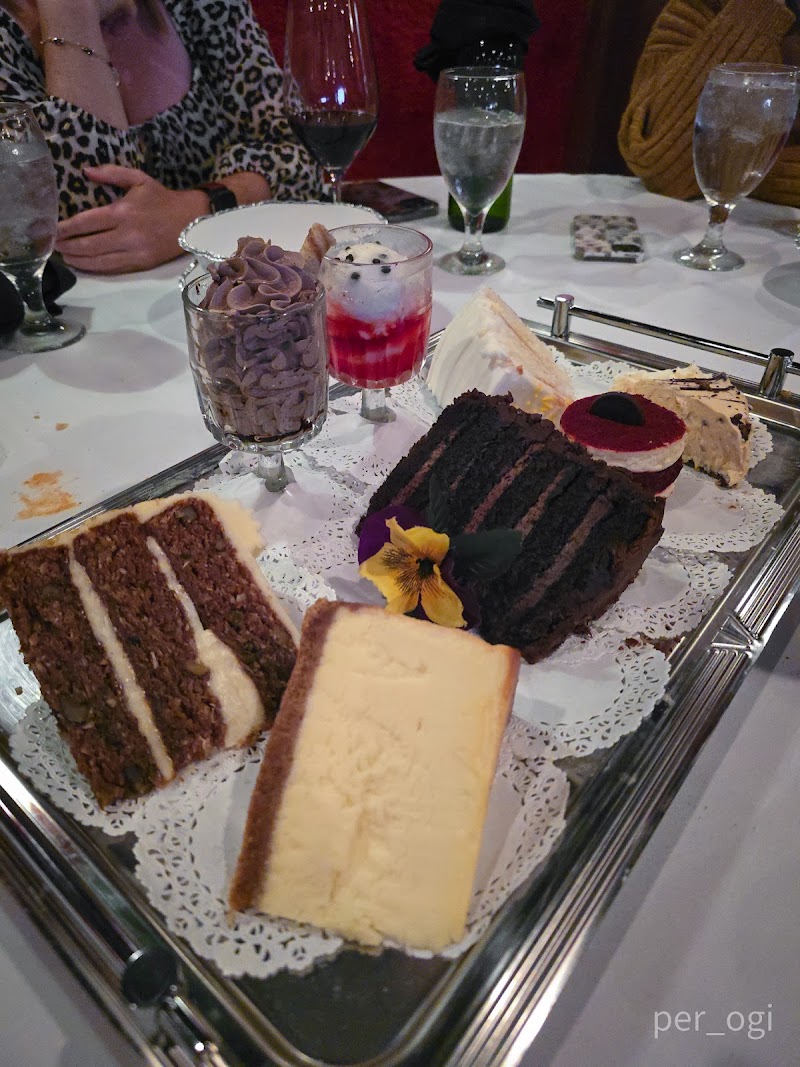 Food and interior photo 3 at THE WONDER BAR STEAKHOUSE in Clarksburg