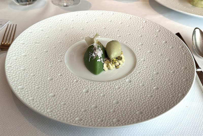 Food and interior photo 3 at Le Bernardin in New York