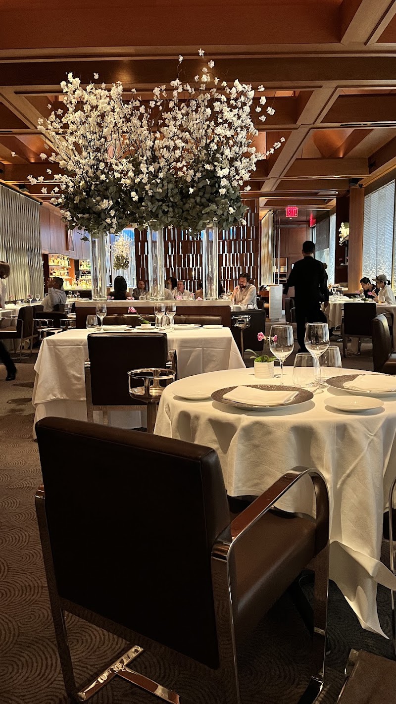 Food and interior photo 4 at Le Bernardin in New York