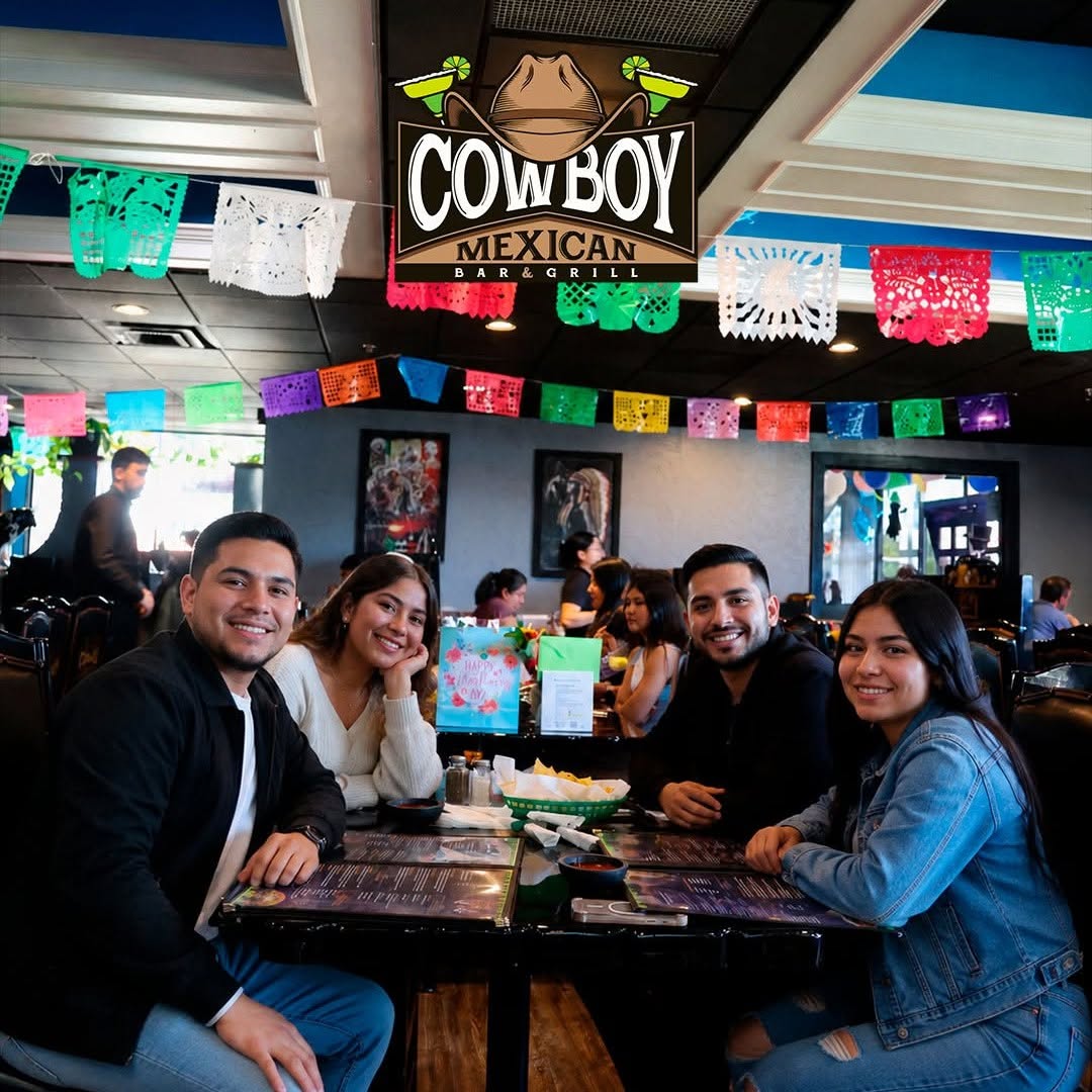 Cowboy Mexican Bar & Grill in Des Moines