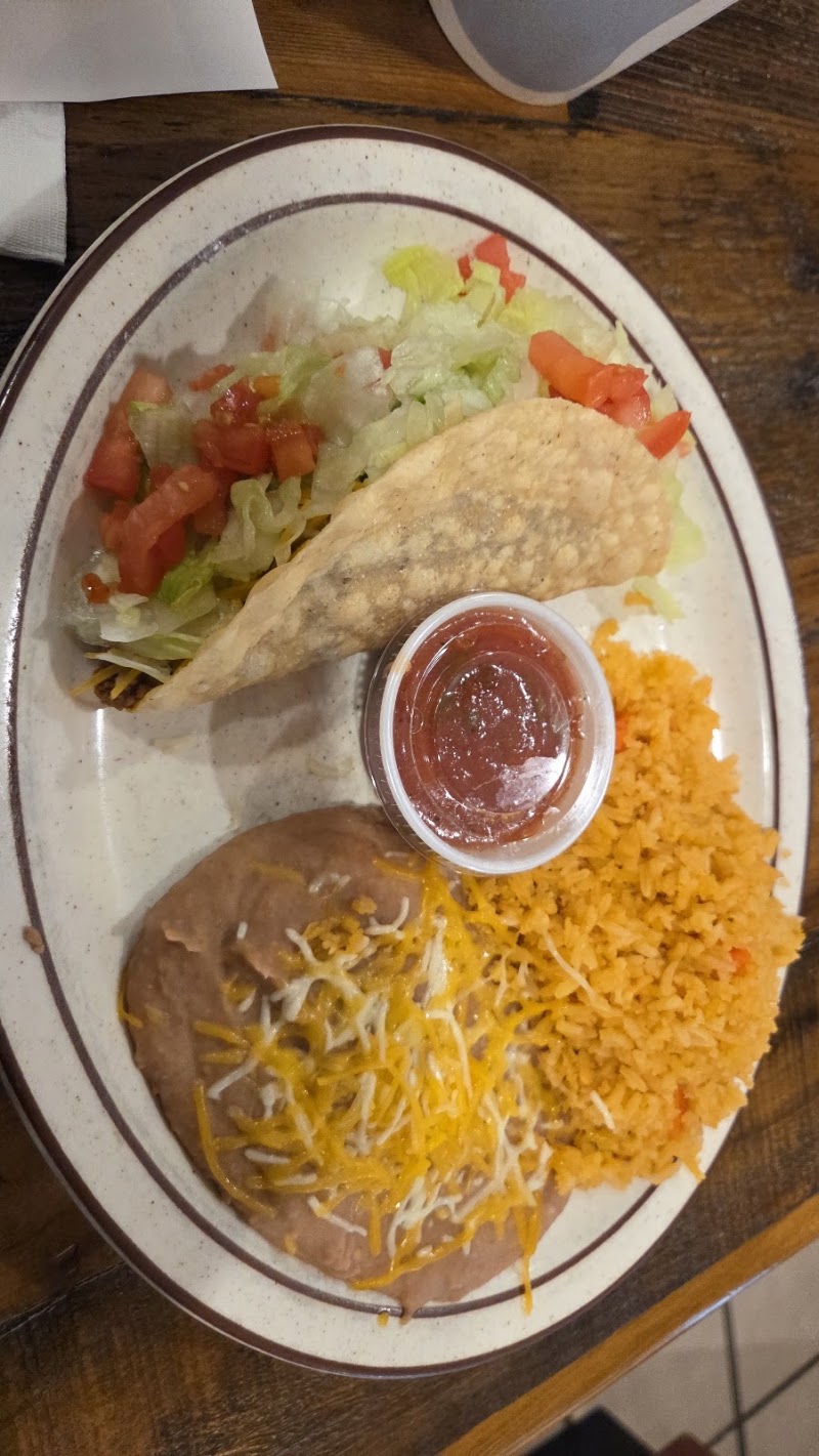 Food and interior photo 4 at Marcela’s Mexican Restaurant in Parker