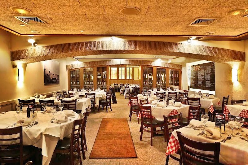 Tony's Di Napoli in New York