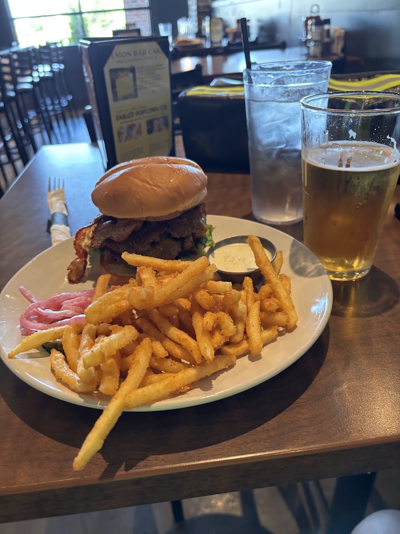 Food and interior photo 5 at Flight Bar + Grille in Huxley