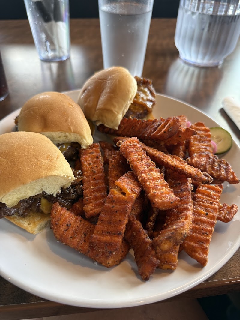 Food and interior photo 2 at Flight Bar + Grille in Huxley