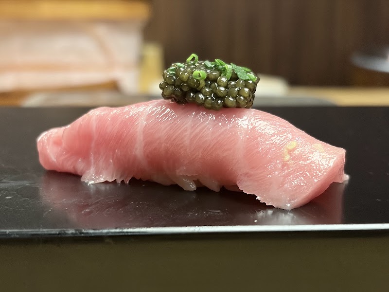 Food and interior photo 2 at Ogawa Sushi & Kappo in Philadelphia