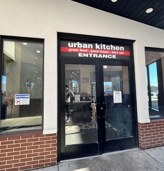 Urban Kitchen in Wilmington