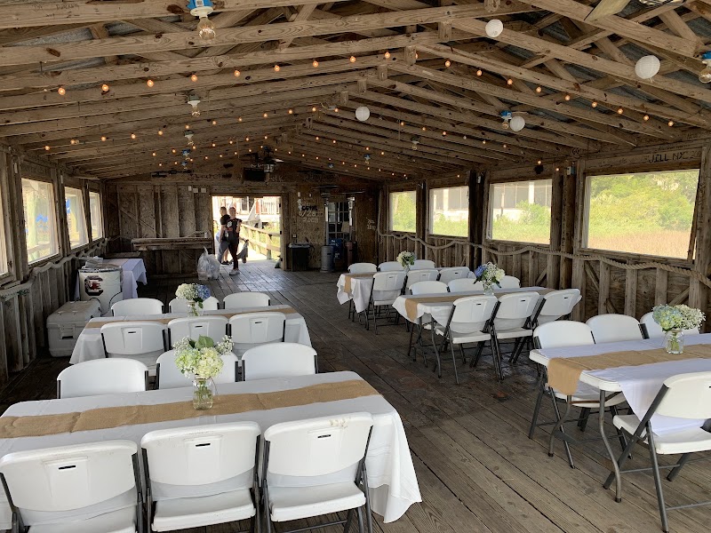 Bowens Island Restaurant in Charleston