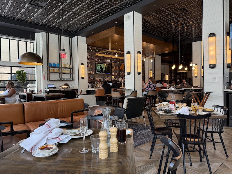 Food and interior photo 4 at Porch Kitchen & Bar in Louisville