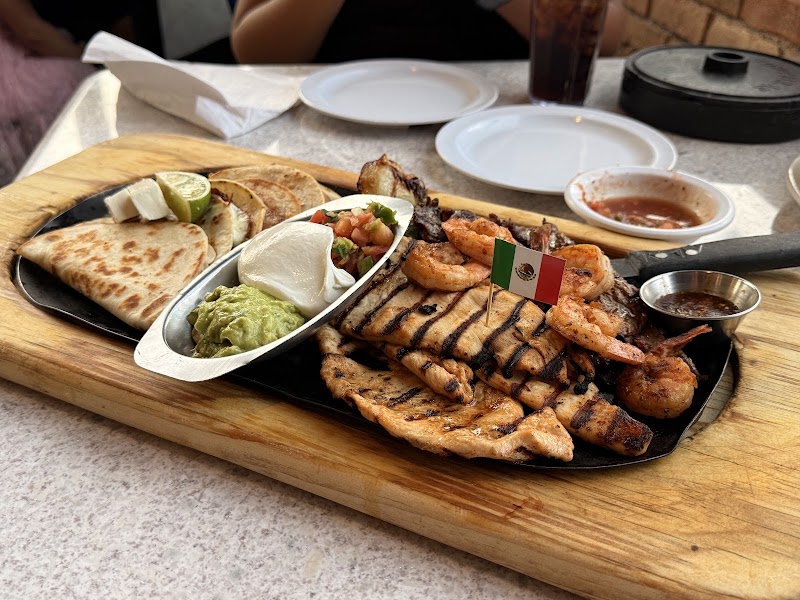Food and interior photo 1 at Chile-Tepin in Salt Lake City