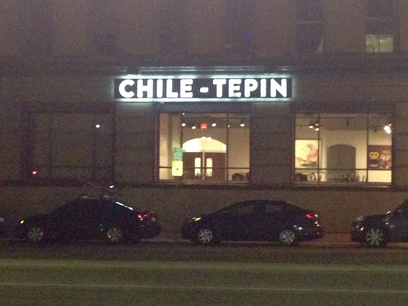 Food and interior photo 2 at Chile-Tepin in Salt Lake City