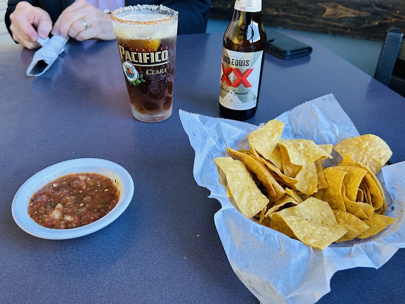 Food and interior photo 4 at Chile-Tepin in Salt Lake City