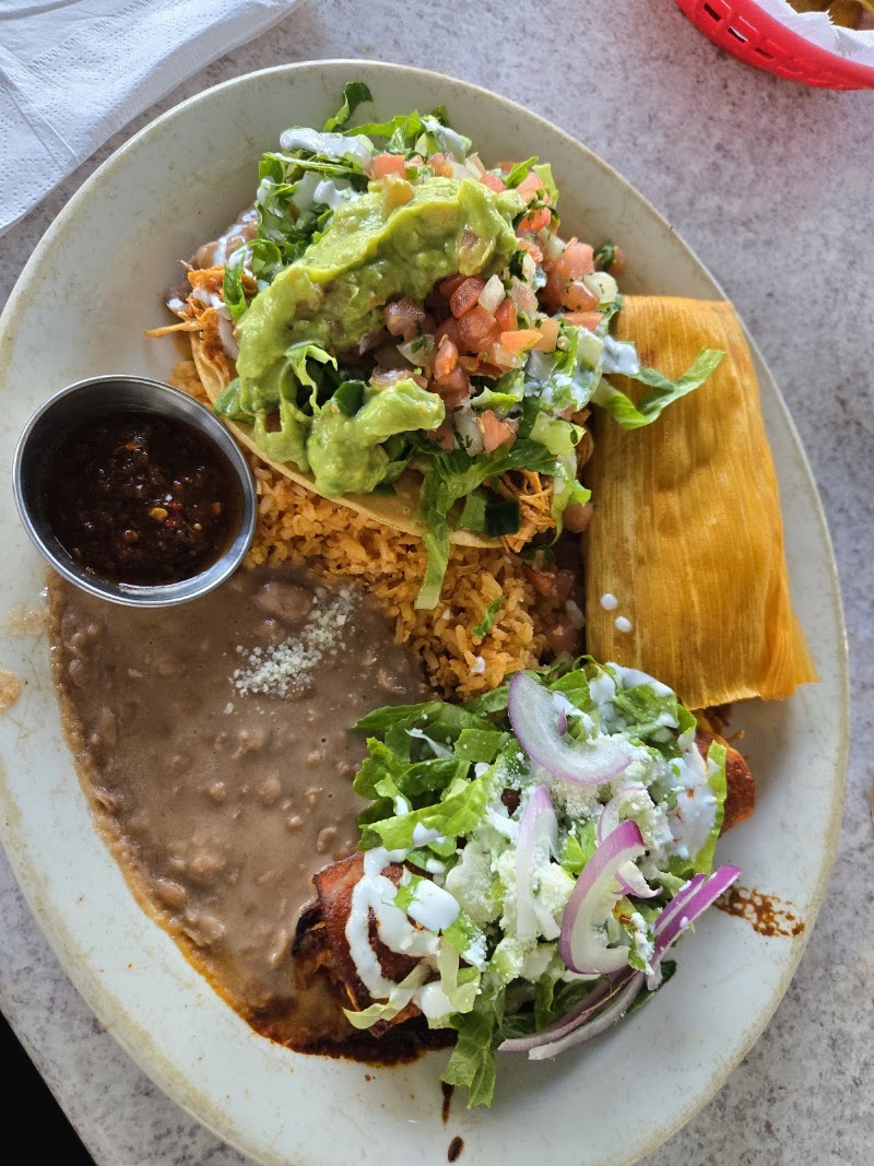 Food and interior photo 5 at Chile-Tepin in Salt Lake City