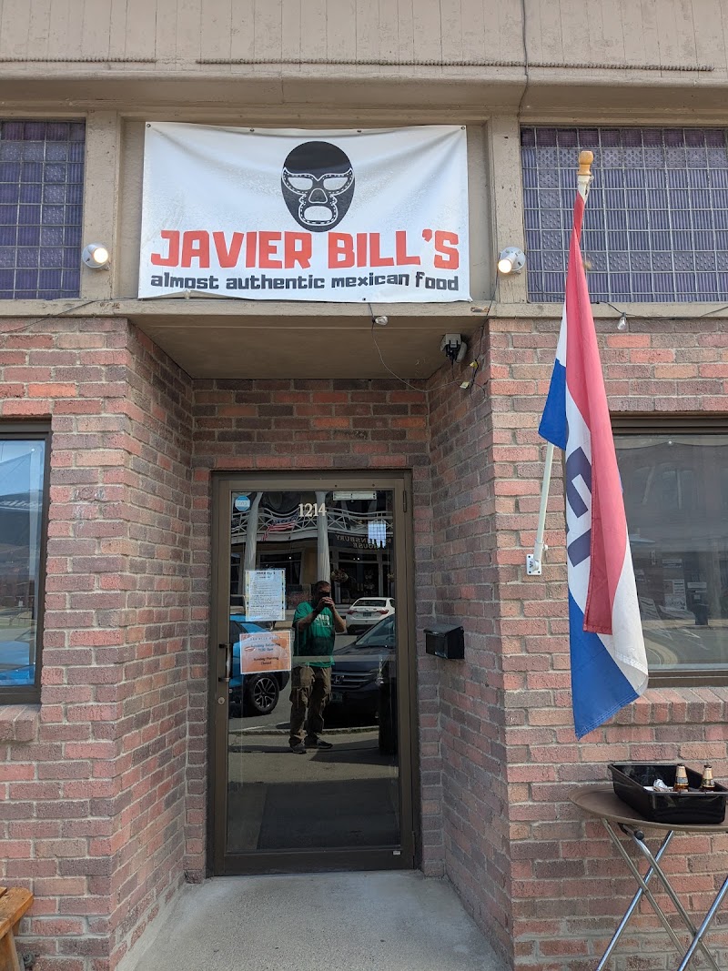 Food and interior photo 2 at Javier Bill's Almost Authentic Mexican Food in Saint Johnsbury