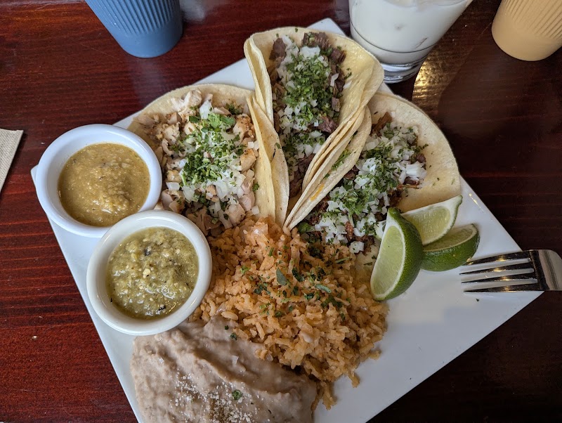 Food and interior photo 1 at Javier Bill's Almost Authentic Mexican Food in Saint Johnsbury