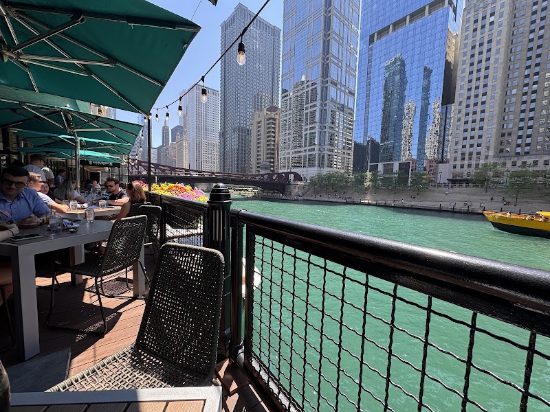 Food and interior photo 4 at River Roast in Chicago