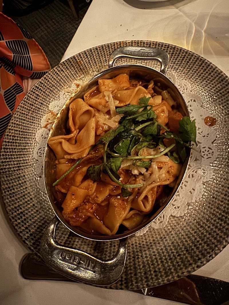 Food and interior photo 3 at Mamma Maria in Boston